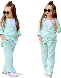 Aiysa muslin 3 piece