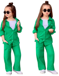 Aiysa muslin 3 piece