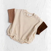 Atlas t-shirt bodysuit