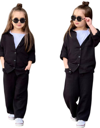 Aiysa muslin 3 piece