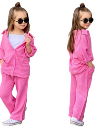 Aiysa muslin 3 piece