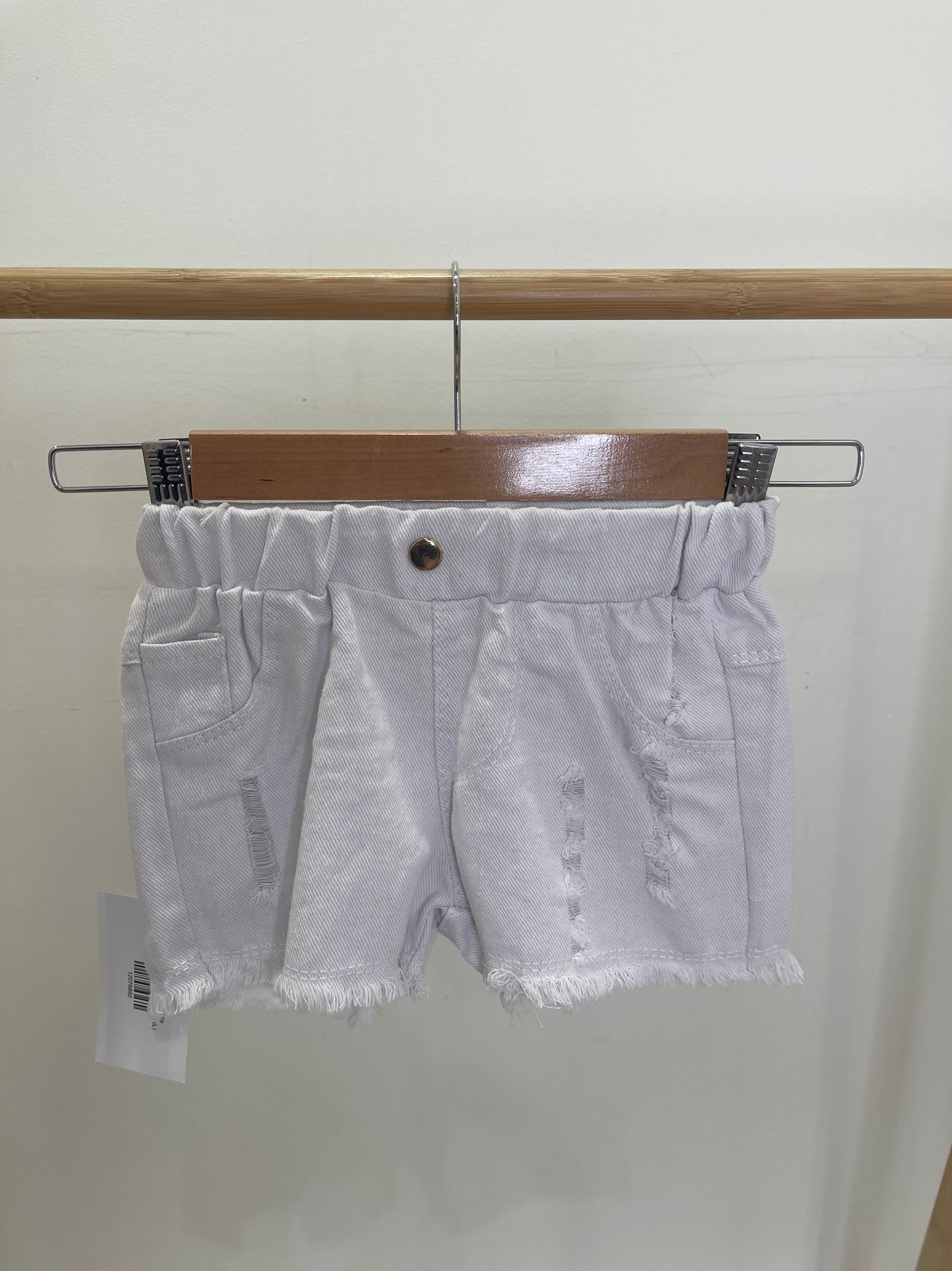 Sally Denim Shorts