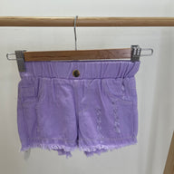 Sally Denim Shorts