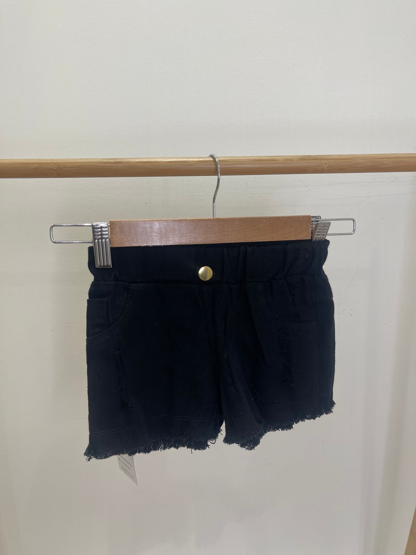 Sally Denim Shorts