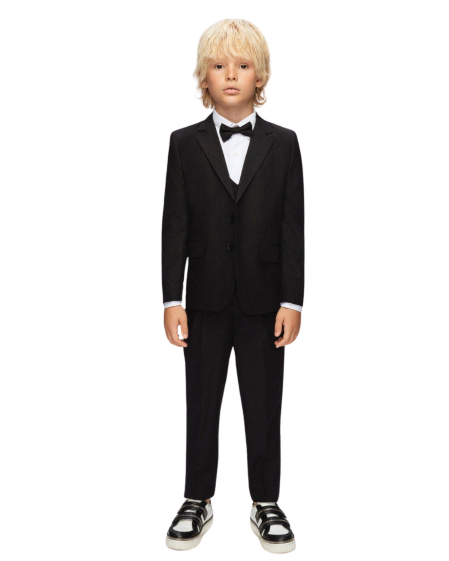 BOYS CLASSIC 5 PIECE SUIT 1-5 YRS