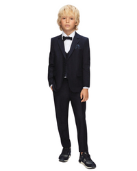 BOYS CLASSIC 5 PIECE SUIT 1-5 YRS