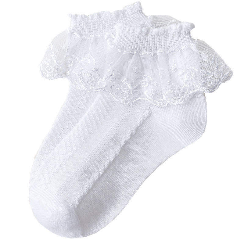 FRILL SOCKS