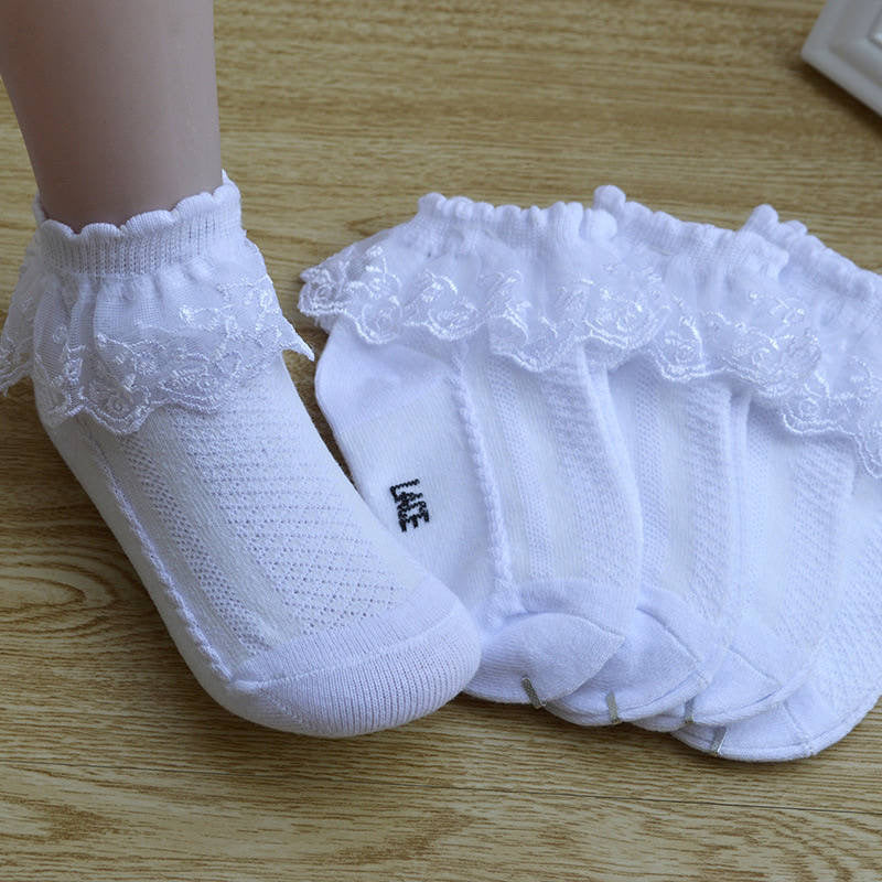 FRILL SOCKS