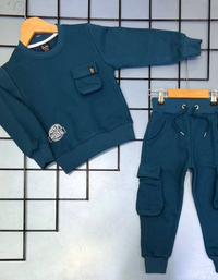 Yad pocket tracksuit