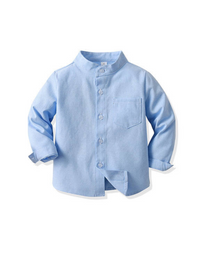 baby cotton shirts