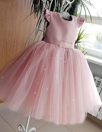 channel Tull dress