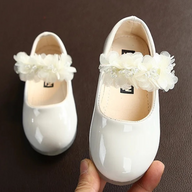 flower shoes.