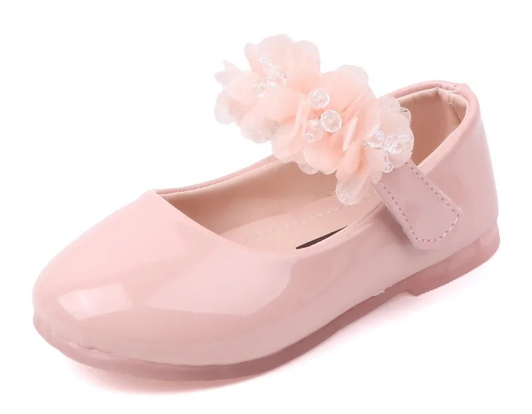 flower shoes.
