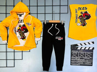 Skate 3 piece set