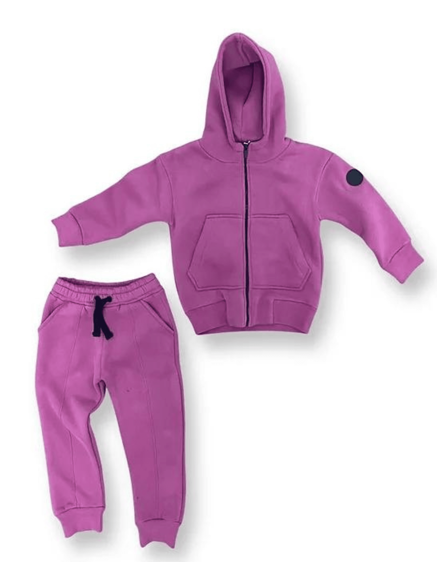 Jagger tracksuit tracksuit North Kidzz fusion pink 3-4 yrs 