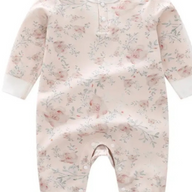 Addison organic romper