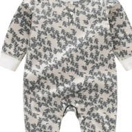 Addison organic romper