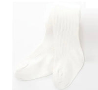 white baby and kids stockings 