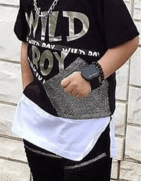 Wild boy set infinityfashion au 