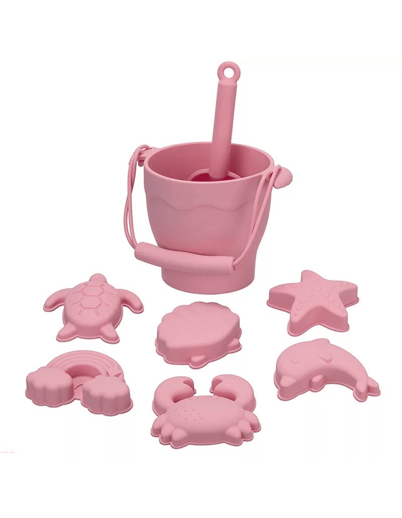 kids beach bucket 