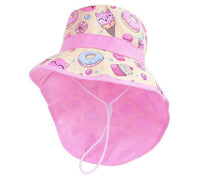 Kinder hats infinityfashion au Donuts 