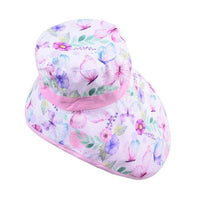 Kinder hats infinityfashion au Flowers 