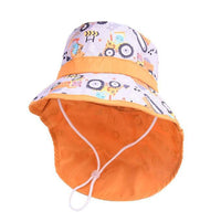 Kinder hats infinityfashion au Trucks 
